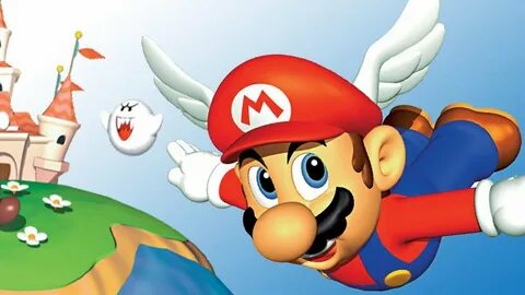 S super mario