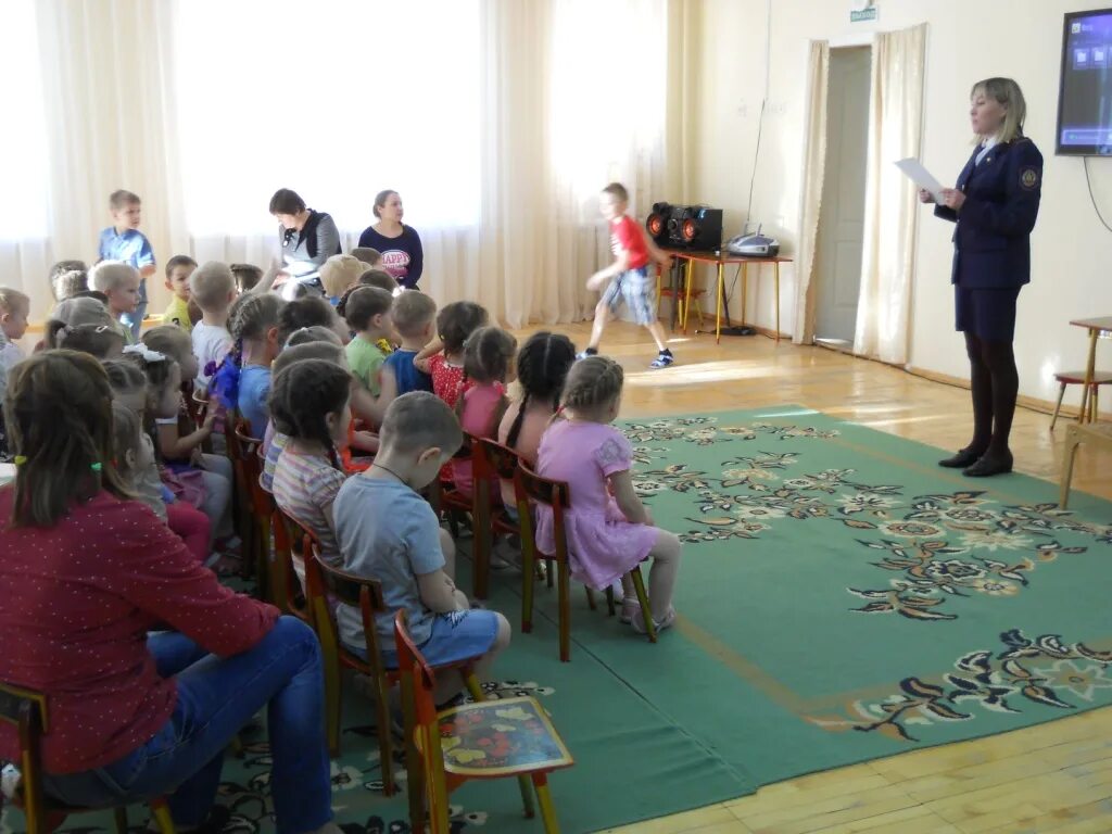 вятские поляны детский