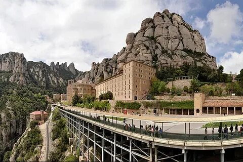 Montserrat roman