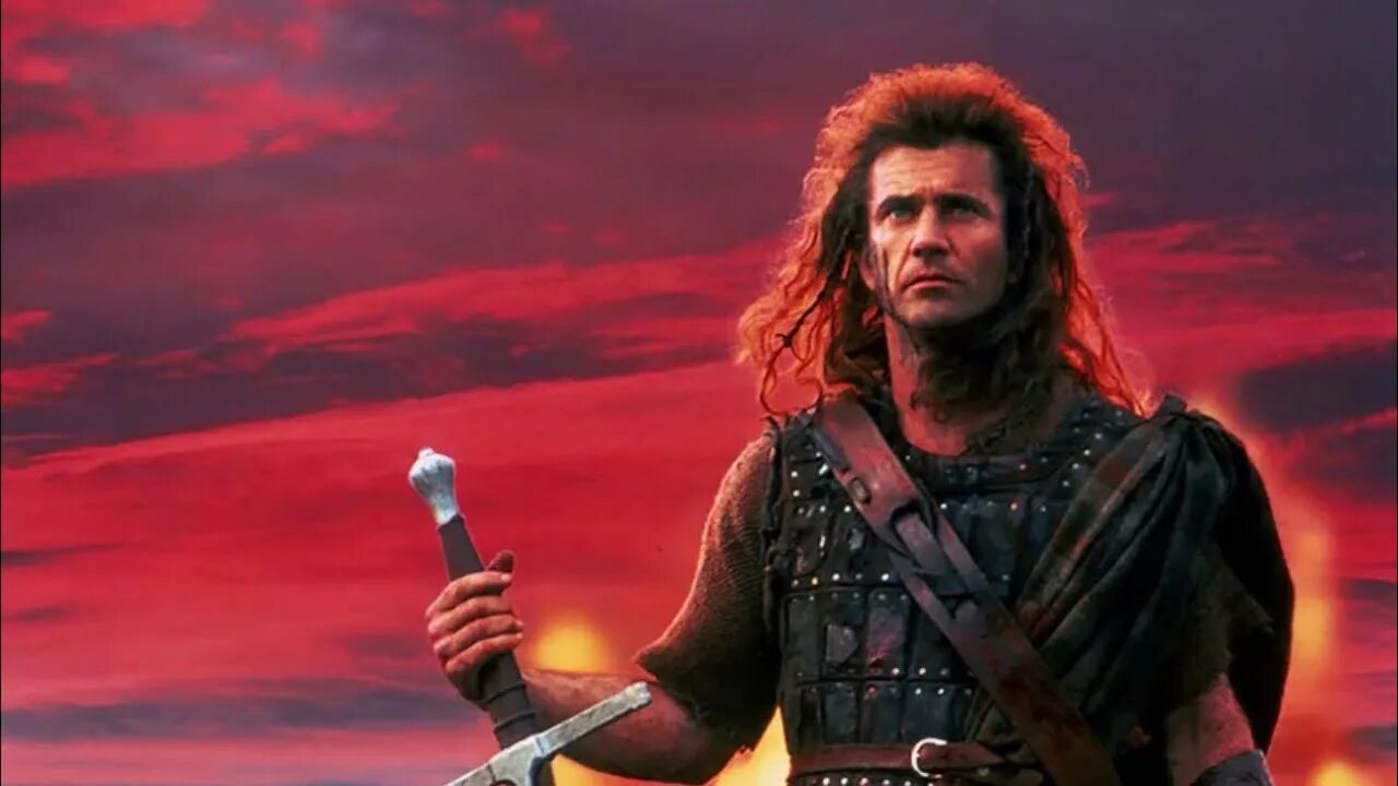 Braveheart 1995. Мэл Гибсон Храброе сердце. Саундтреки к фильму сердце