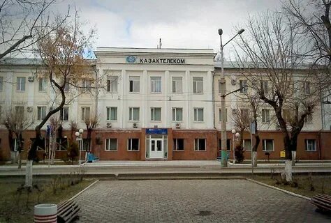 Управление караганда