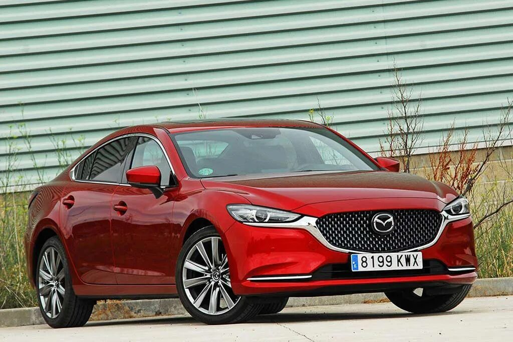 Какую купить мазду 6. Мазда 6 красная 2020. Mazda 6 2021. Mazda 6 2023. Mazda mazda6 2020.