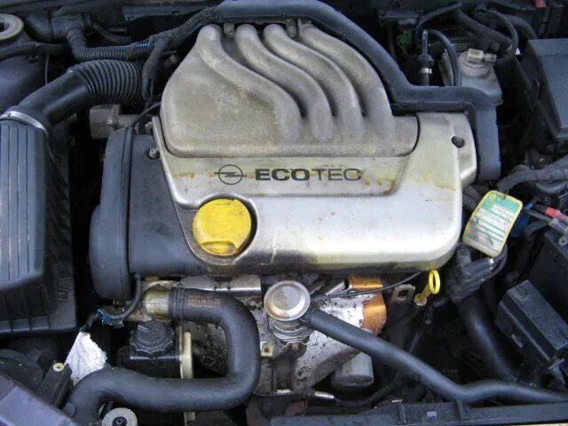 Двигатель Опель Вектра Б 1.6,1.8,2.0,2.5 купить в Воронеже Авито