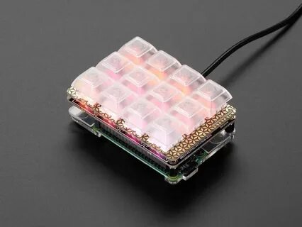 Raspberry pi клавиатура