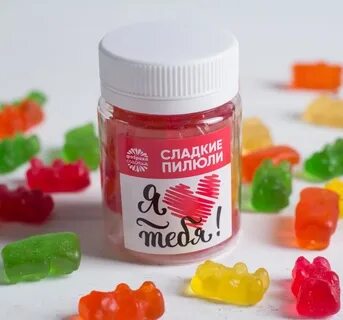 Мармелад в банке