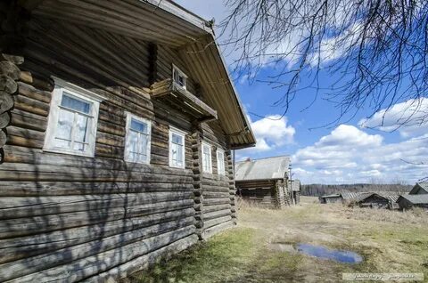 Архангельская область в вельском районе