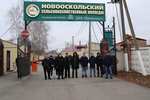 Новооскольский колледж