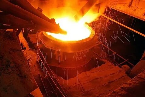 Мартеновская выплавка стали