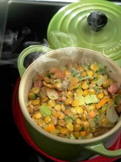 Приготовить чечевицу вкусно