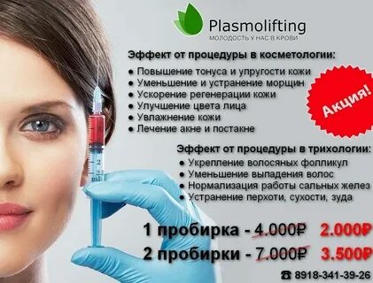 Мезотерапия польза