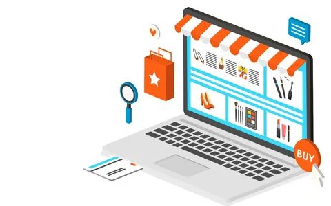 Маркетплейс интернет магазин