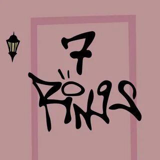Rings песня