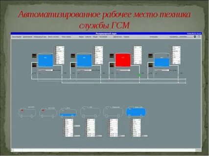 Автоматизированное рабочее место тест с ответами
