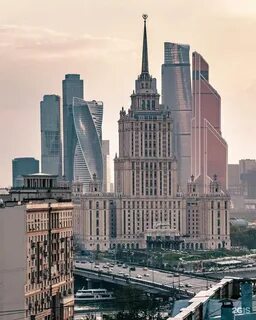 Москва original