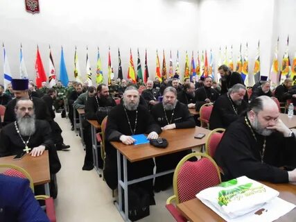 Синодальный отдел по взаимодействию с вооруженными силами