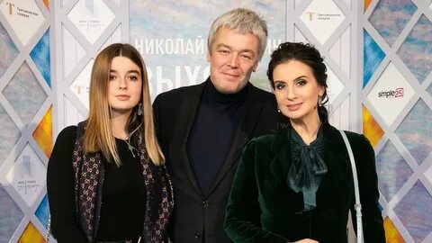 Дети екатерины стриженовой