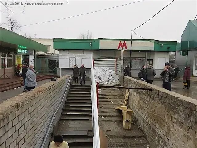 Очередь варшавский