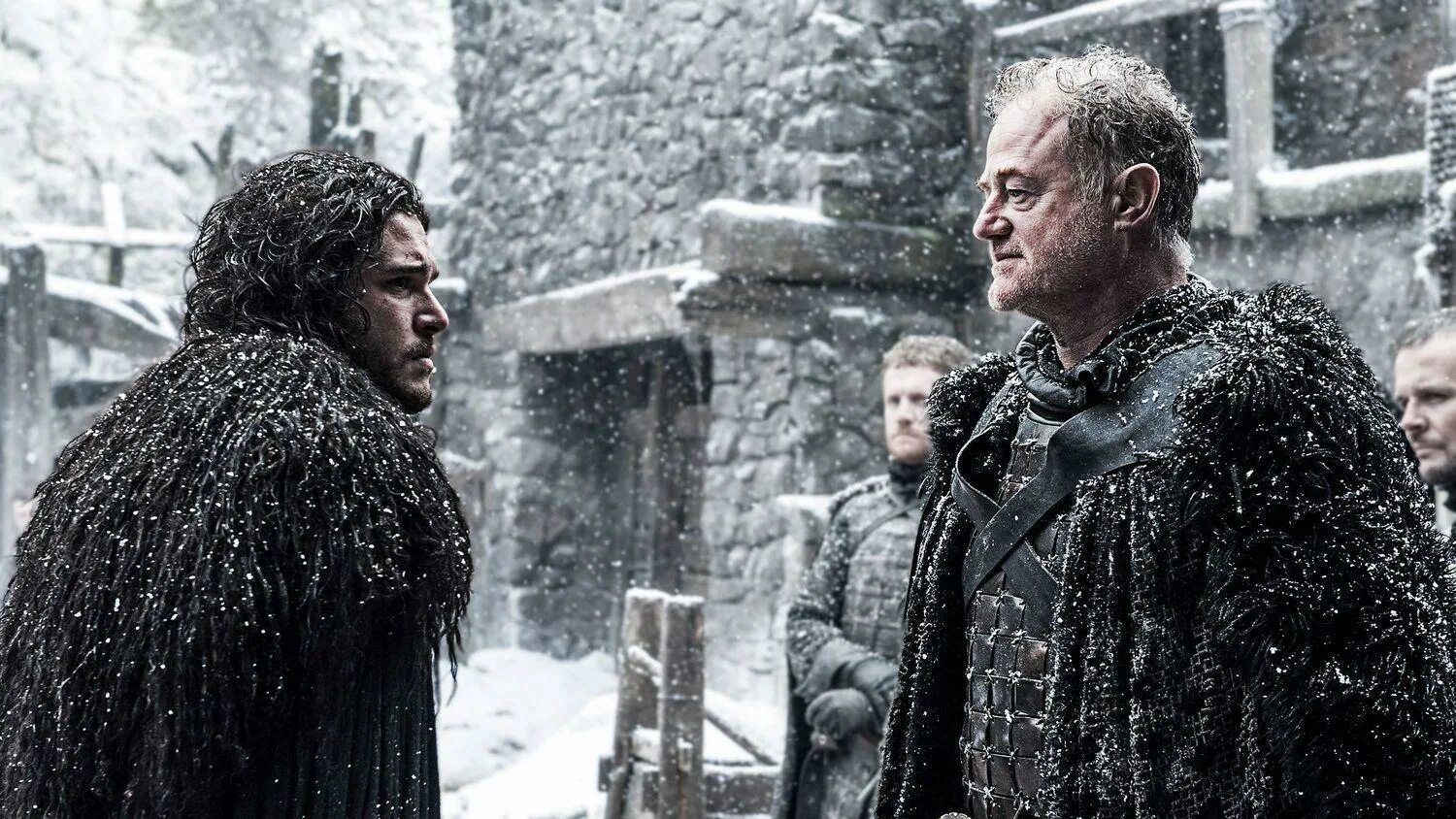 Game of thrones with subtitles