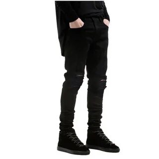 Black jeans