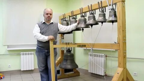 Обучение колокольному звону