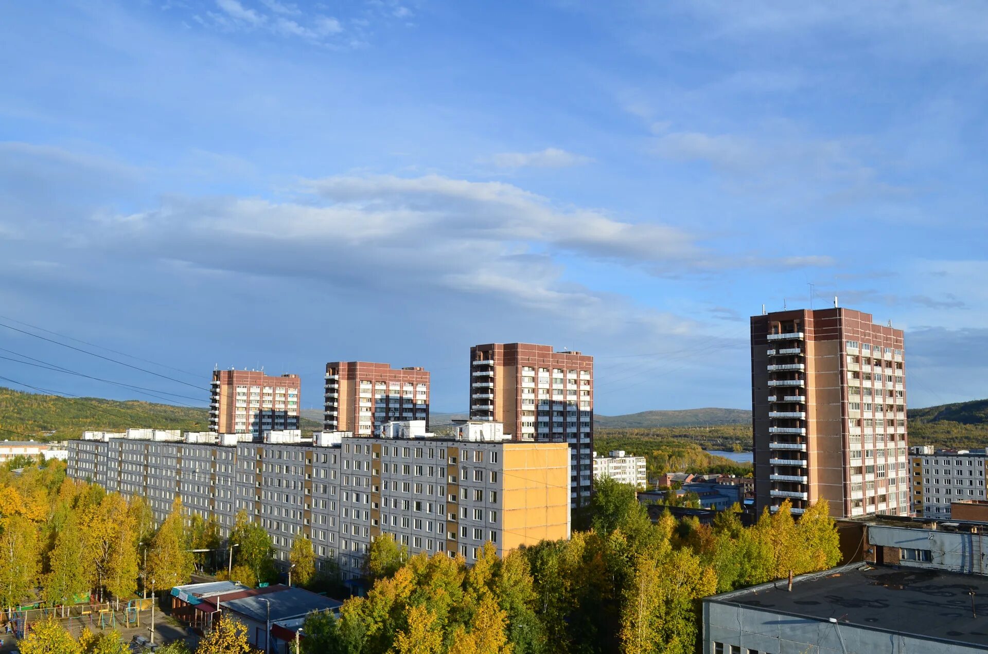 Тында амурская область улицы