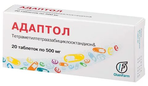 Адаптол или мебикар отзывы