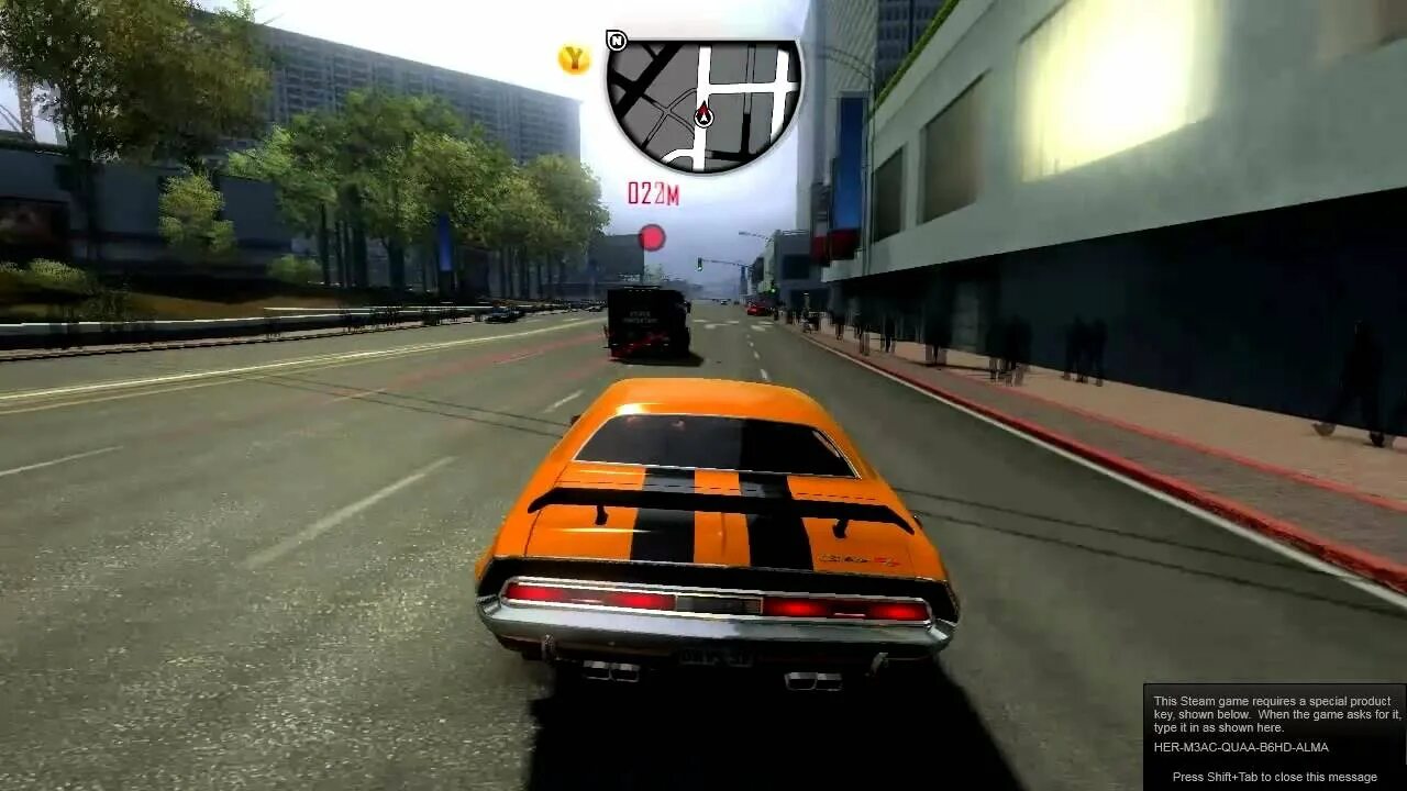 This game requires steam