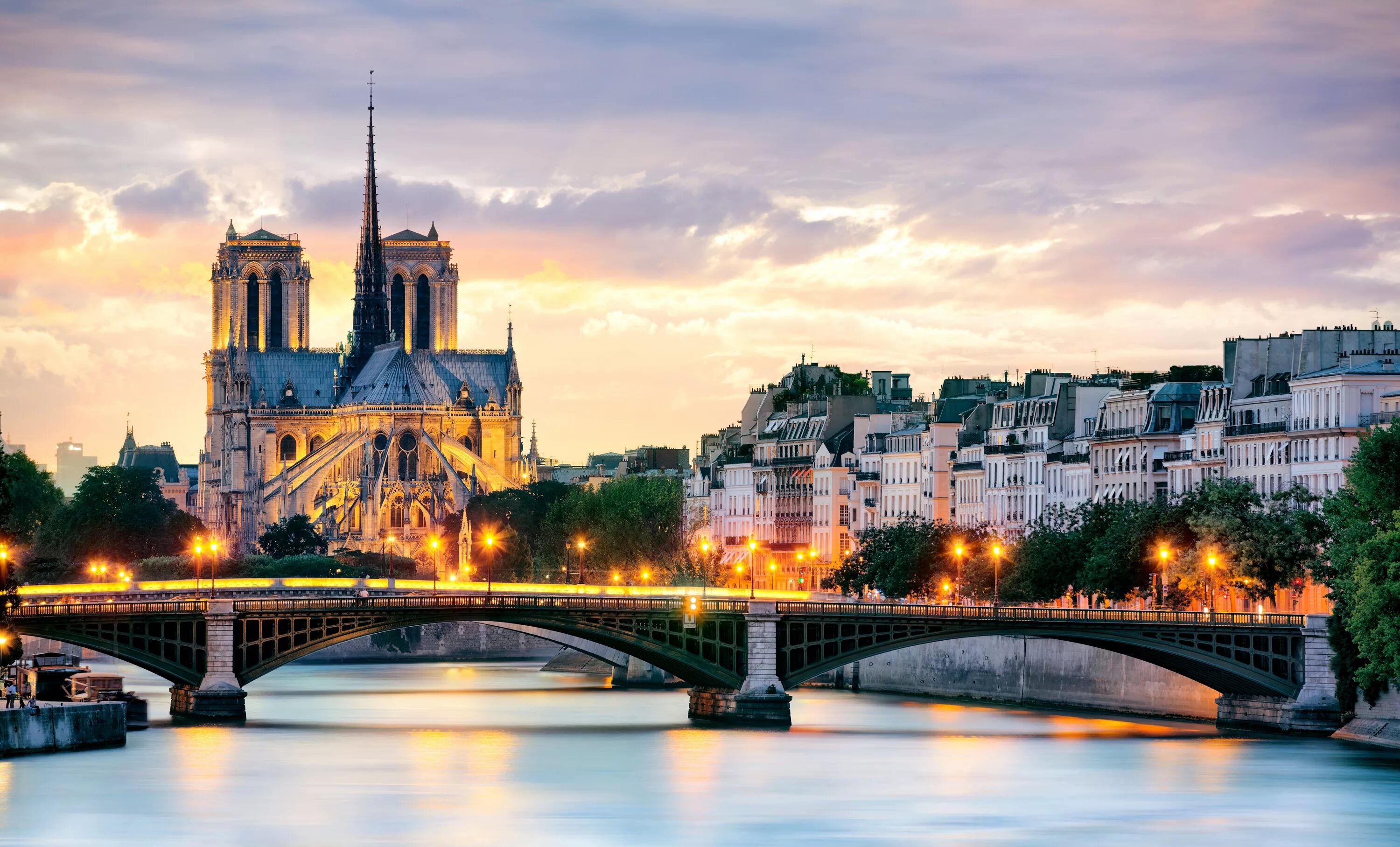 Paris is one of the most