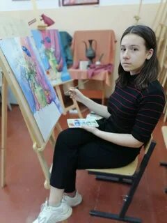 Воронежская художественная школа