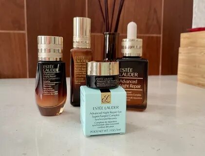 Estee lauder advanced night repair eye concentrate