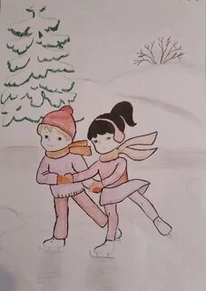 Лед 2 рисунки