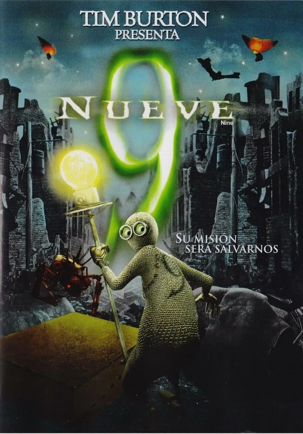 Девять бертон. 9 тим бертон. 9 tim burton.