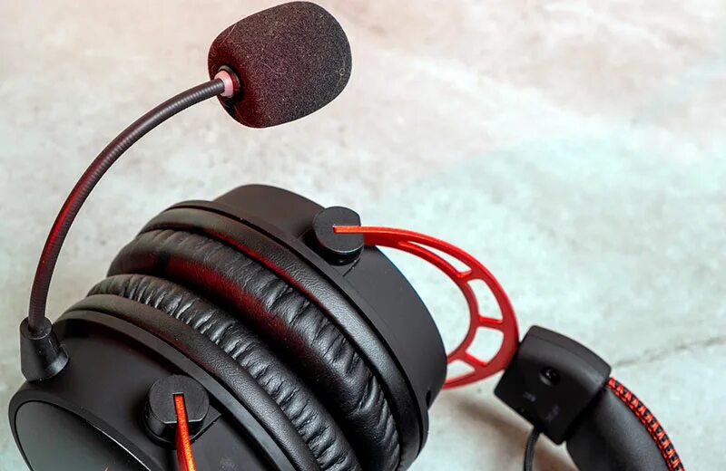 Hyperx cloud alpha не работает микрофон. Hyperx cloud alpha не работает микрофон