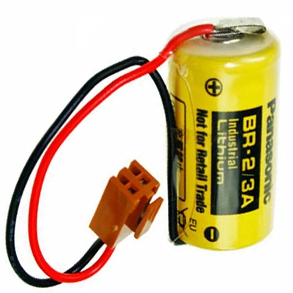 Купить батарейку 3.6. Battery Industrial Lithium br-2/3a br17335 3v. Panasonic br-2/3a. Cr17335 3v 1750mah. Элемент питания Panasonic br-2/3a.