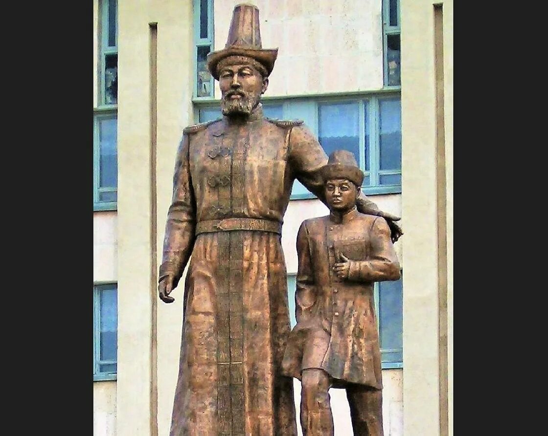 Хана жангир. Хана жангир