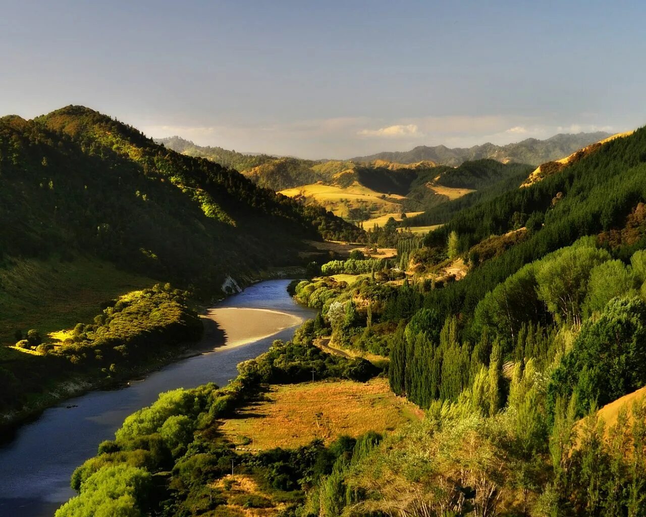 River get