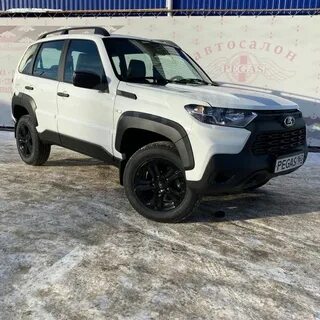 Тольятти нива тревел новая