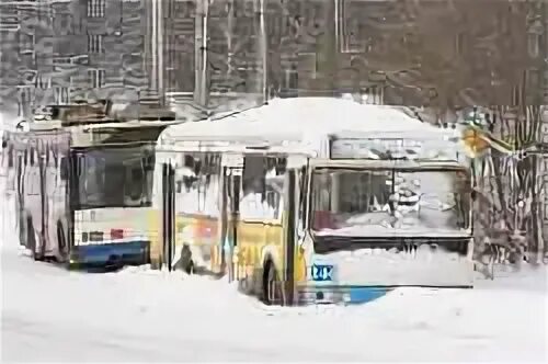 Маршрут 9 троллейбуса ярославль