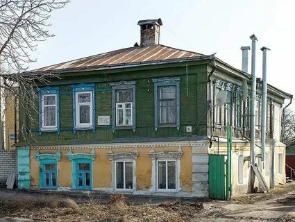 Где родился кологривый