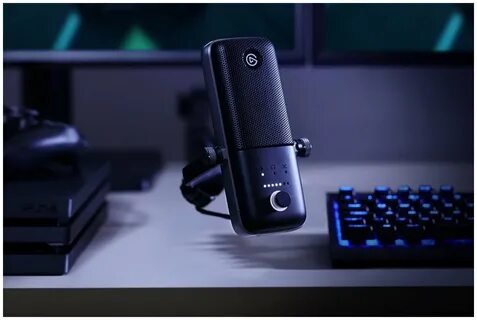 Wave микрофон