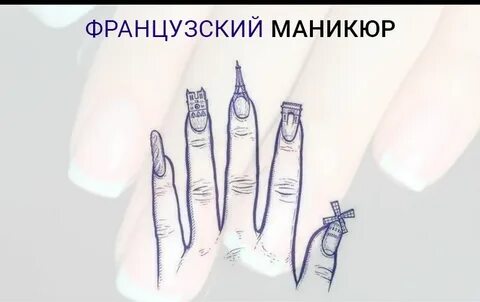 Чем сложнее маникюр тем проще женщина
