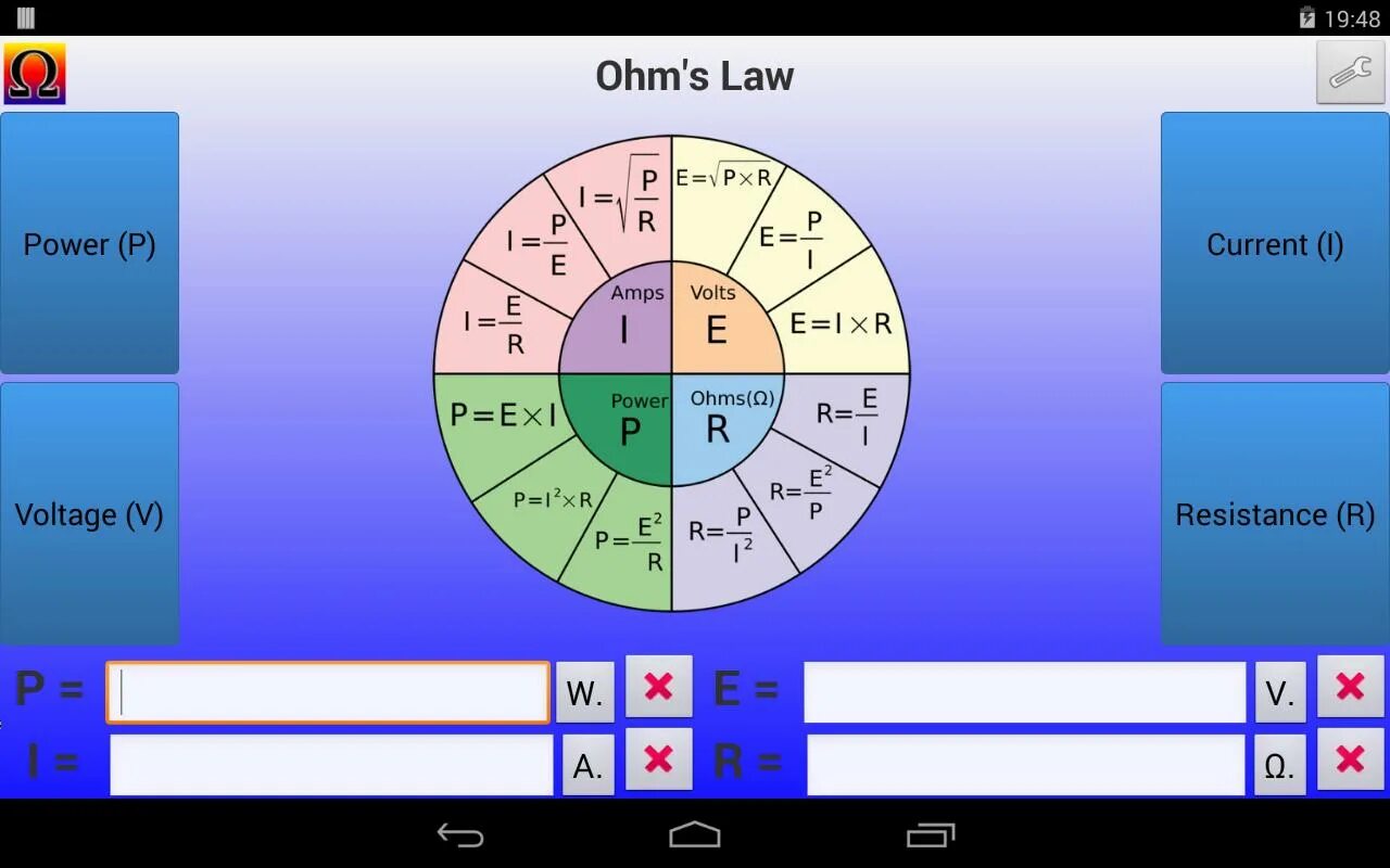 Формула расчета ом. Закон Ома калькулятор. Ома закон Ома калькулятор. Om калькулятор. Калькулятор для электротехники.