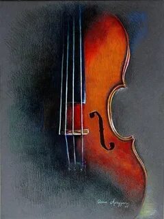 Violin picture