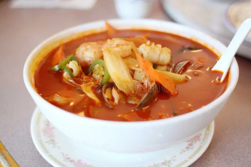 In the soup 2 4