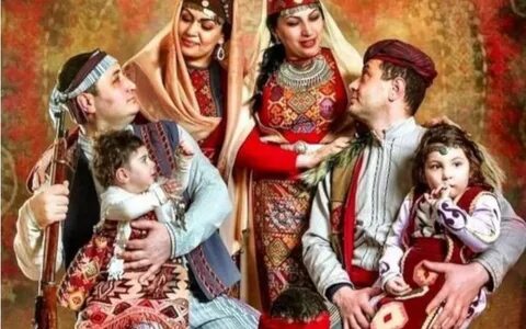 Армяне какие они люди