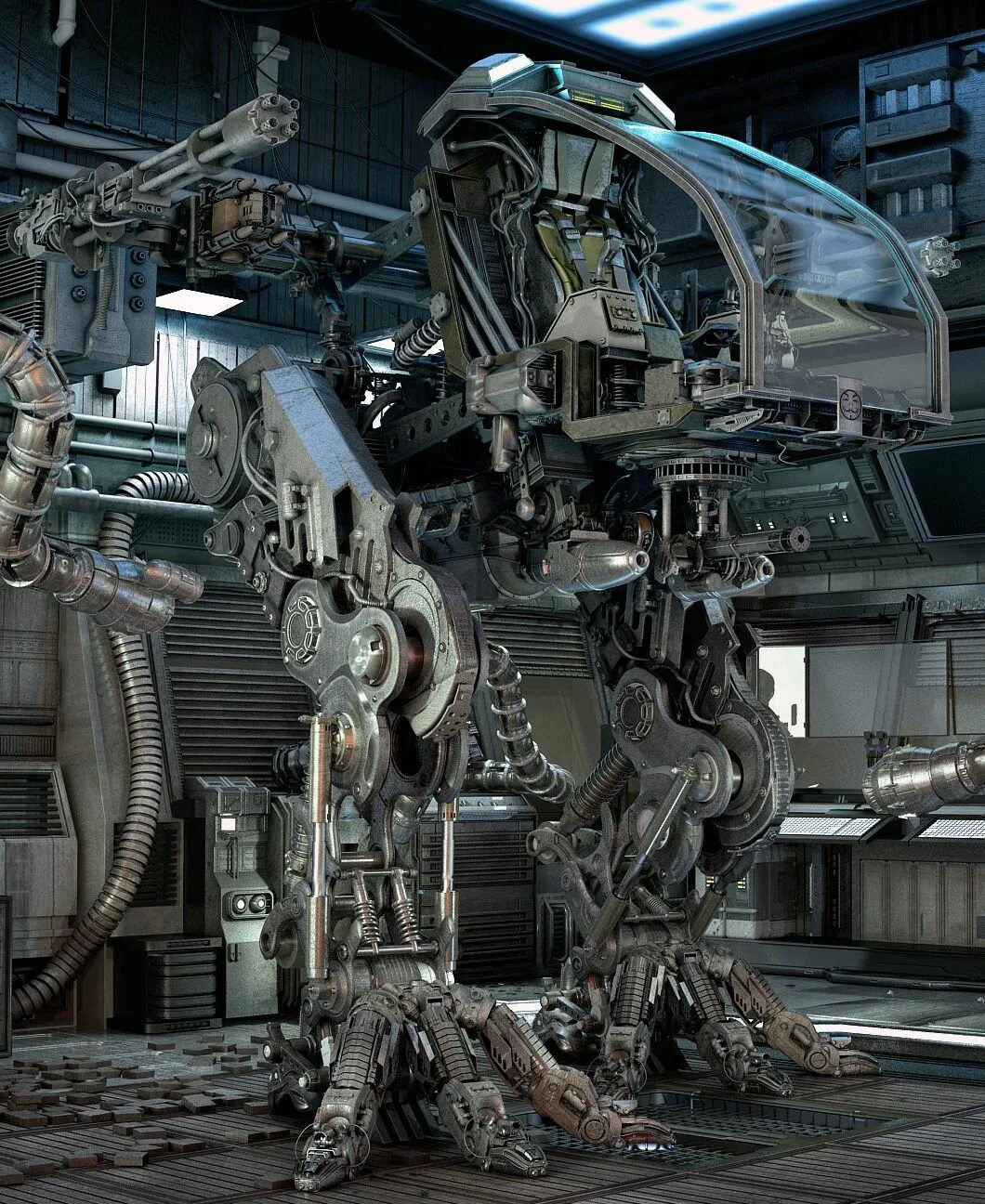 Big robot