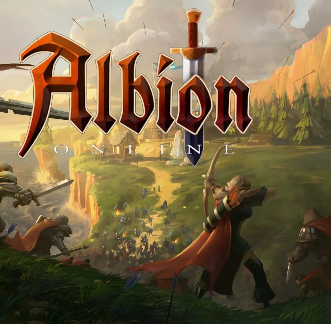 Albion data