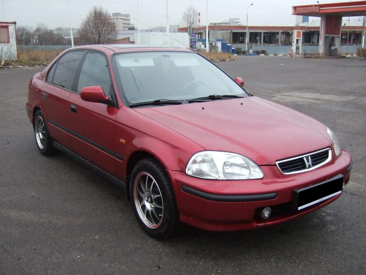 Хонда цивик 6 купить. Honda Civic vi 1998. Honda Civic 6 1998. Honda Civic 6 седан Сток. Хонда Цивик 1998 седан.