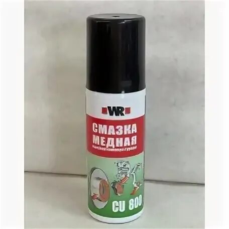 Медная смазка wurth