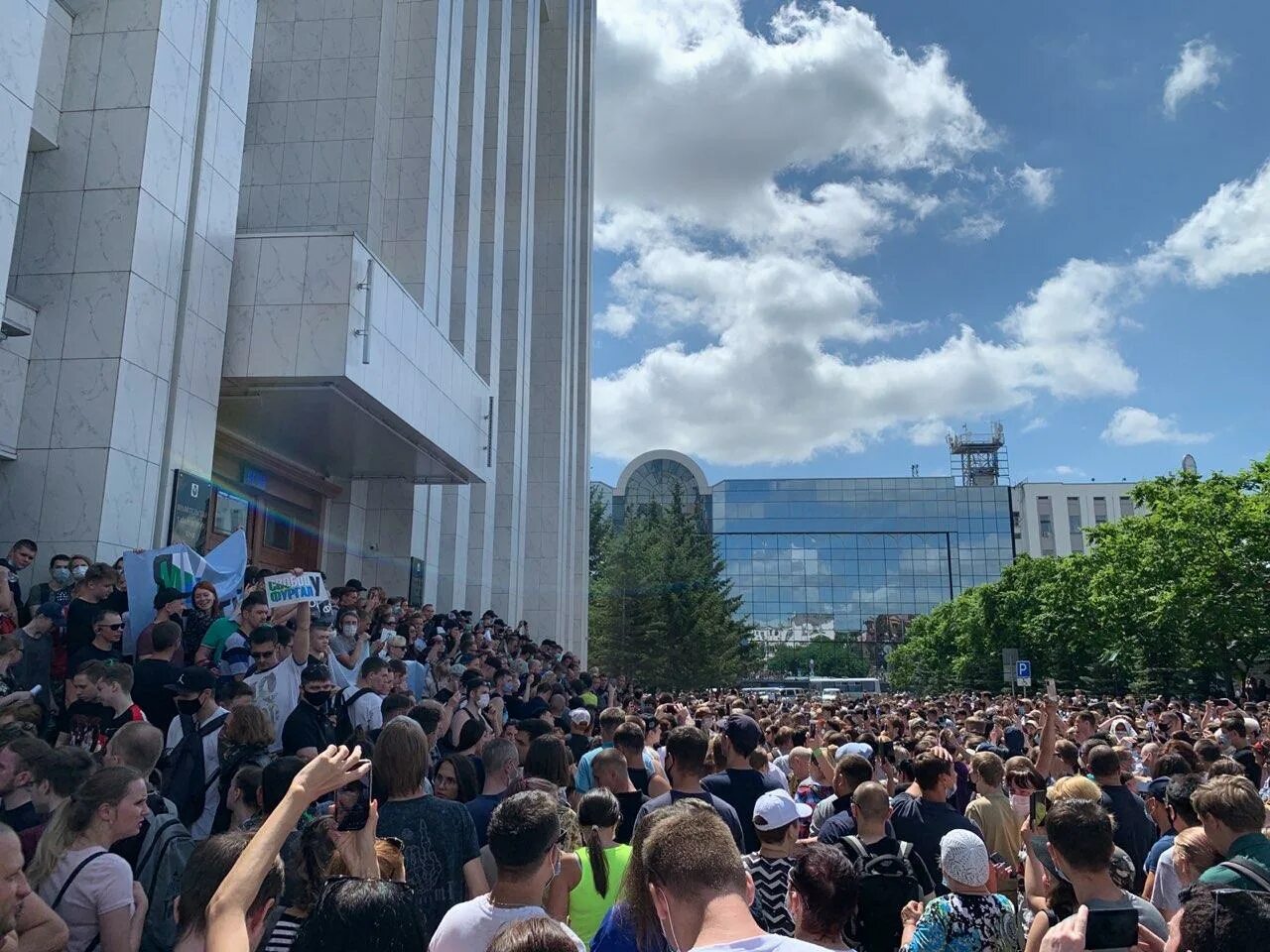 Хабаровск митинг 2020. Протесты в Хабаровске 2020. Митинги в Хабаровске. Митинги 2020 в России.